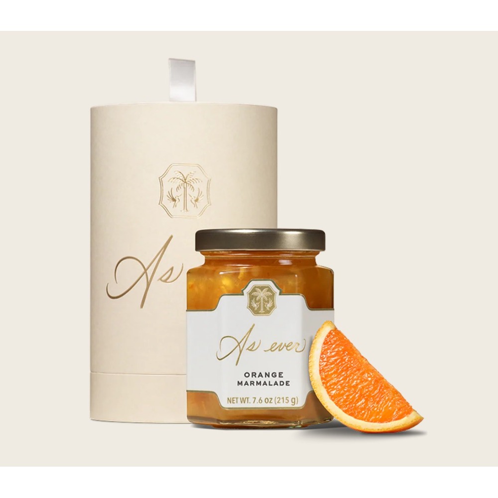 As Ever Orange Marmalade in Keepsake Packaging SOLD OUT